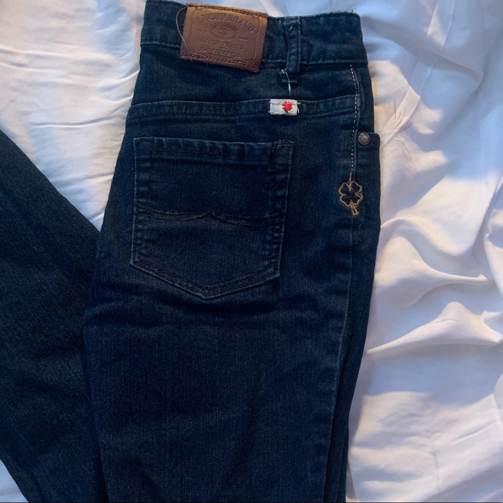 Lucky Brand Jeans